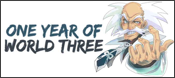 Apparently Dr.Wily is our mascot.