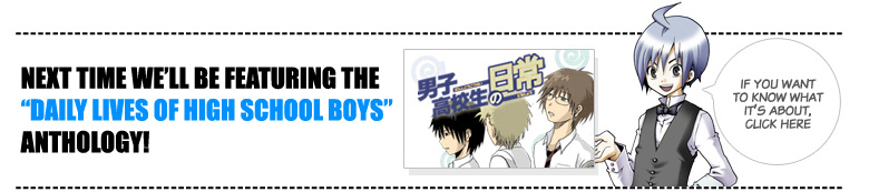 TADAKUNI IS RINGO. THERE IS NO GIRL LIKE THAT.